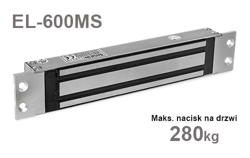 EL-600MS - Zwora elektromagnetyczna.