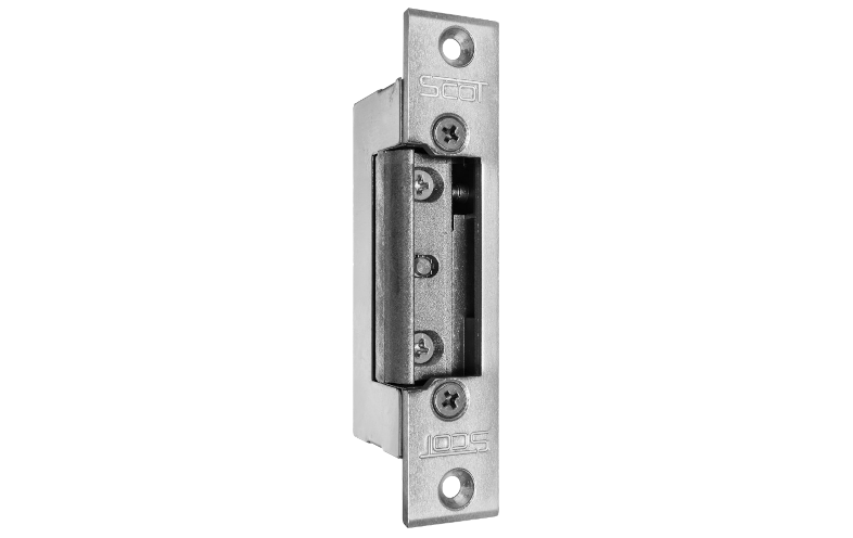Elektrozaczep ES-S12AC/DC-M - Listwa mocująca w zestawie