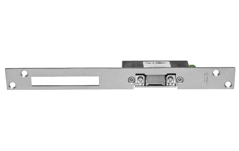 Elektrozaczep ES S12DC-RS lub ES S24DC-RS - rewersyjny.
