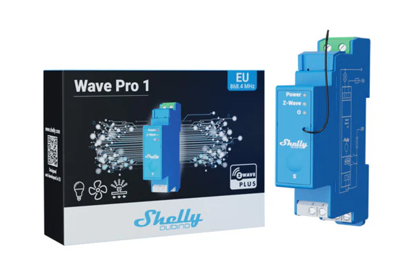 Shelly Wave Pro 1