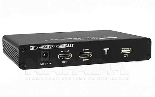 Transmiter HDMI Signal 4K60 HDR