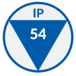 Stopień
ochrony ip 54