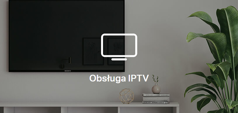 Obługa IPTV