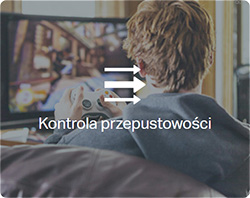 Kontrola przepustowości