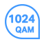 1024-QAM