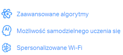 Inteligentna sieć dla Smart Home