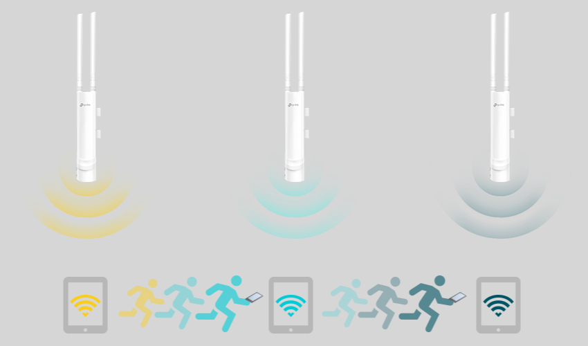 Seamless Roaming