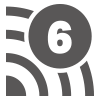Dwupasmowe WiFi 6 AX1800