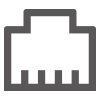 Gigabitowy port Ethernet