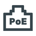 Zasilanie DC i PoE