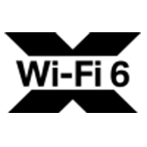 Wysoka wydajność WiFi6