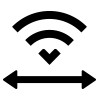 Duży zasięg