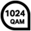 1024 QAM
