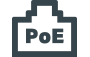 Wsparcie PoE 802.3af/at