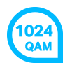 1024 QAM