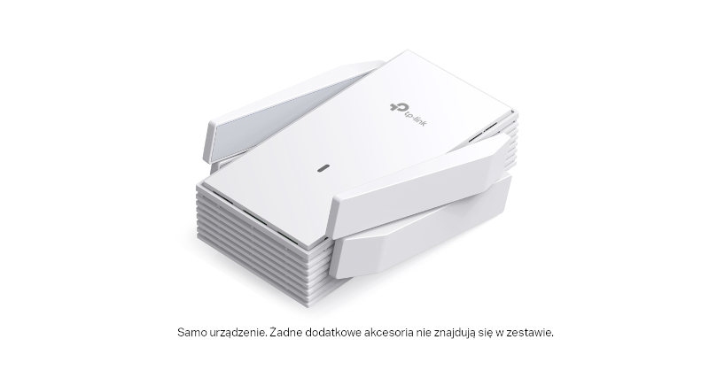 Zawartość opakowania EAP673-Extender.