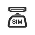Slot na kartę Nano SIM