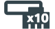Do 10 portów WAN