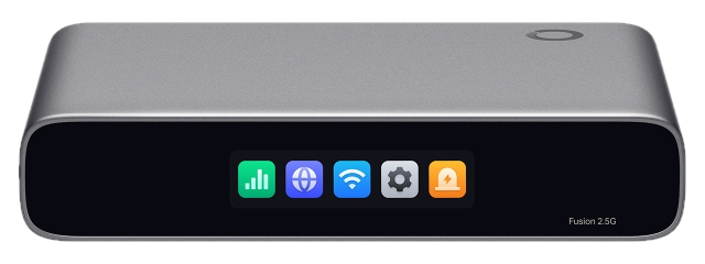 Omada Fusion 2.5G