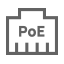 240W PoE