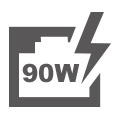 500 W łącznej mocy PoE