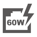 500 W łącznej mocy PoE