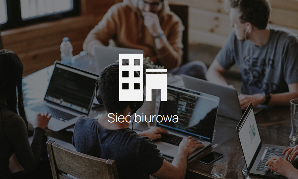 Sieć biurowa