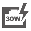 150 W łącznej mocy PoE