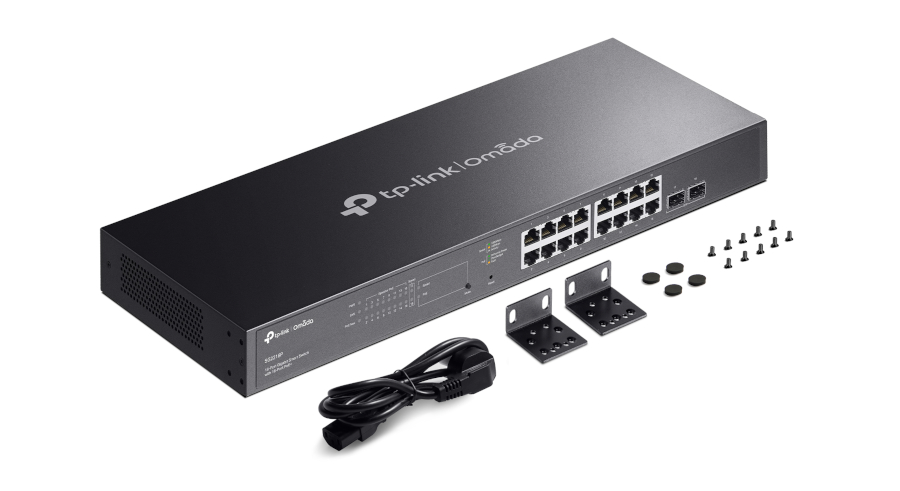 Zawartość opakowania SG2218P