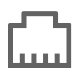 8 gigabitowych portów