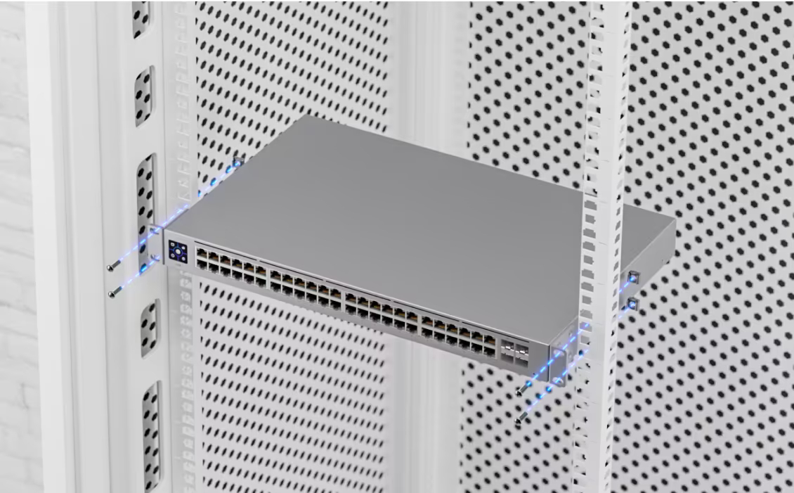 Switch USW 48 PoE
