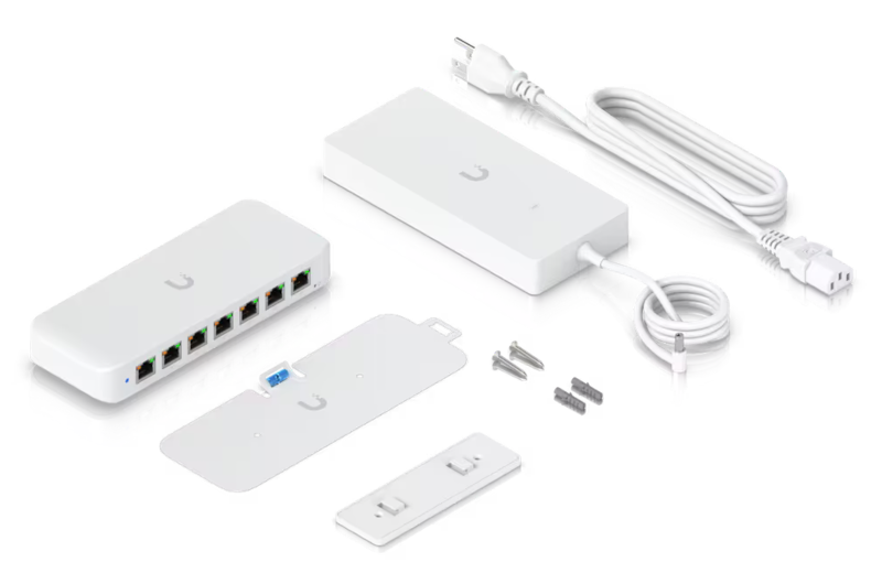 Zawartość opakowania USW Ultra 210W.