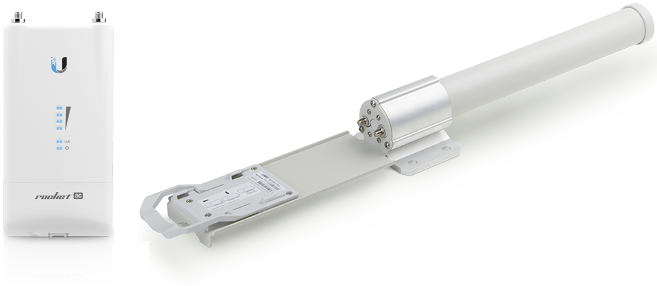 R5AC Lite + AMO-5G10