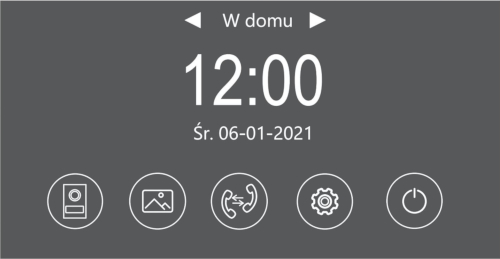 Menu główne