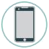 Monitor M2010 - obsługa przez smartfon