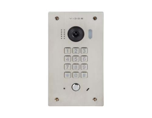 Stacja bramowa VIDOS DUO S1411D