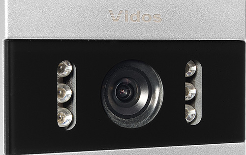 Wideodomofon Vidos