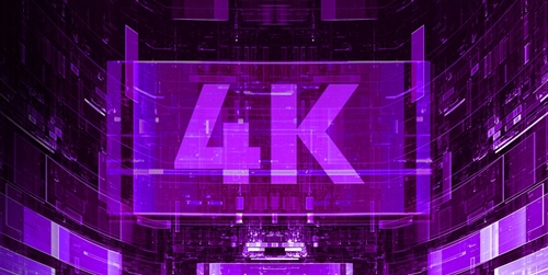 WD Purple AllFrame 4k