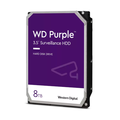 Western Digital Purple 8TB