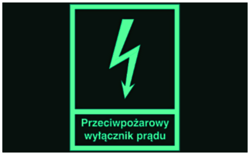 Znak w nocy