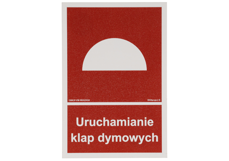Znak w dzień