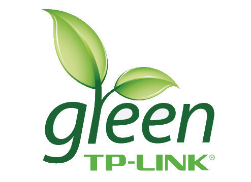 TL-SG2008 - Technologia Green Ethernet.
