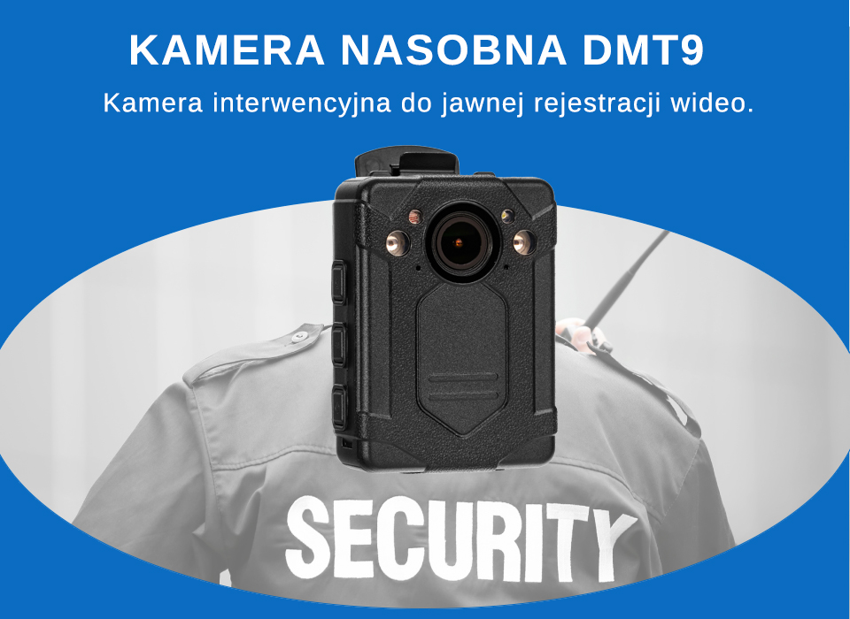Kamera nasobna DMT9
