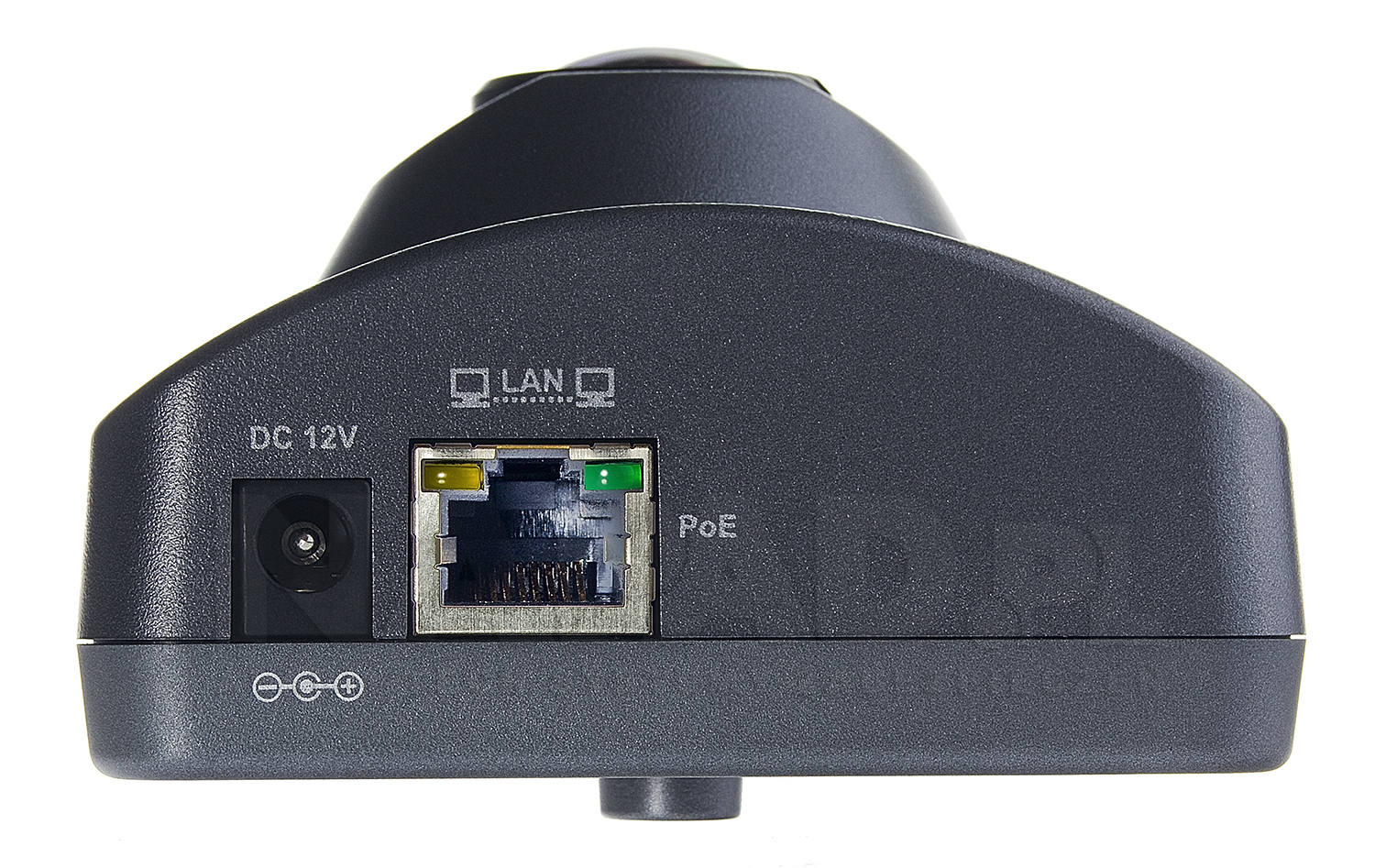 Interfejs PoE w kamerze IP FE-200CU
