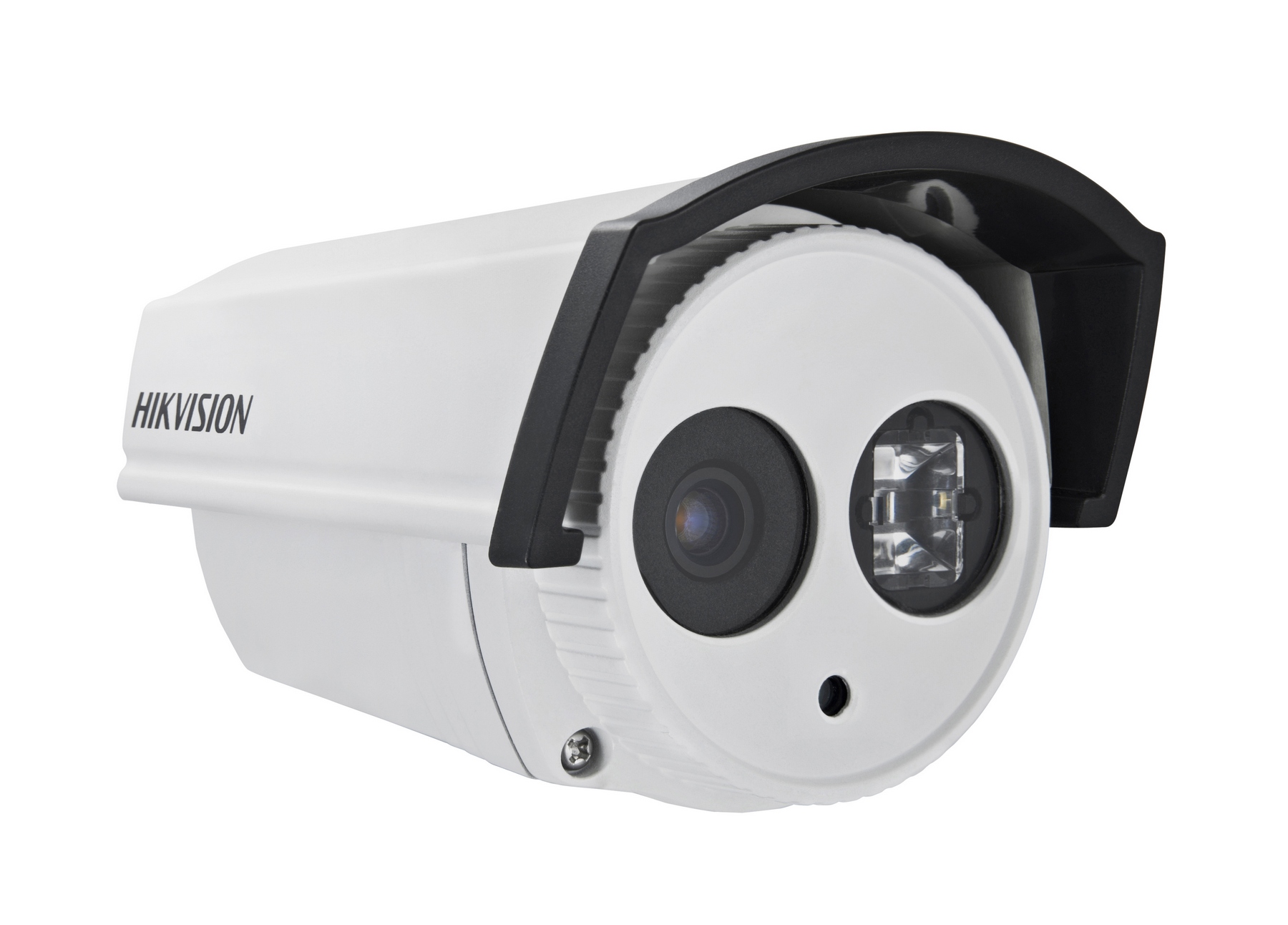 Kamera TurboHD DS-2CE16C2P-IT3 z oświetlaczem podczerwieni IR.