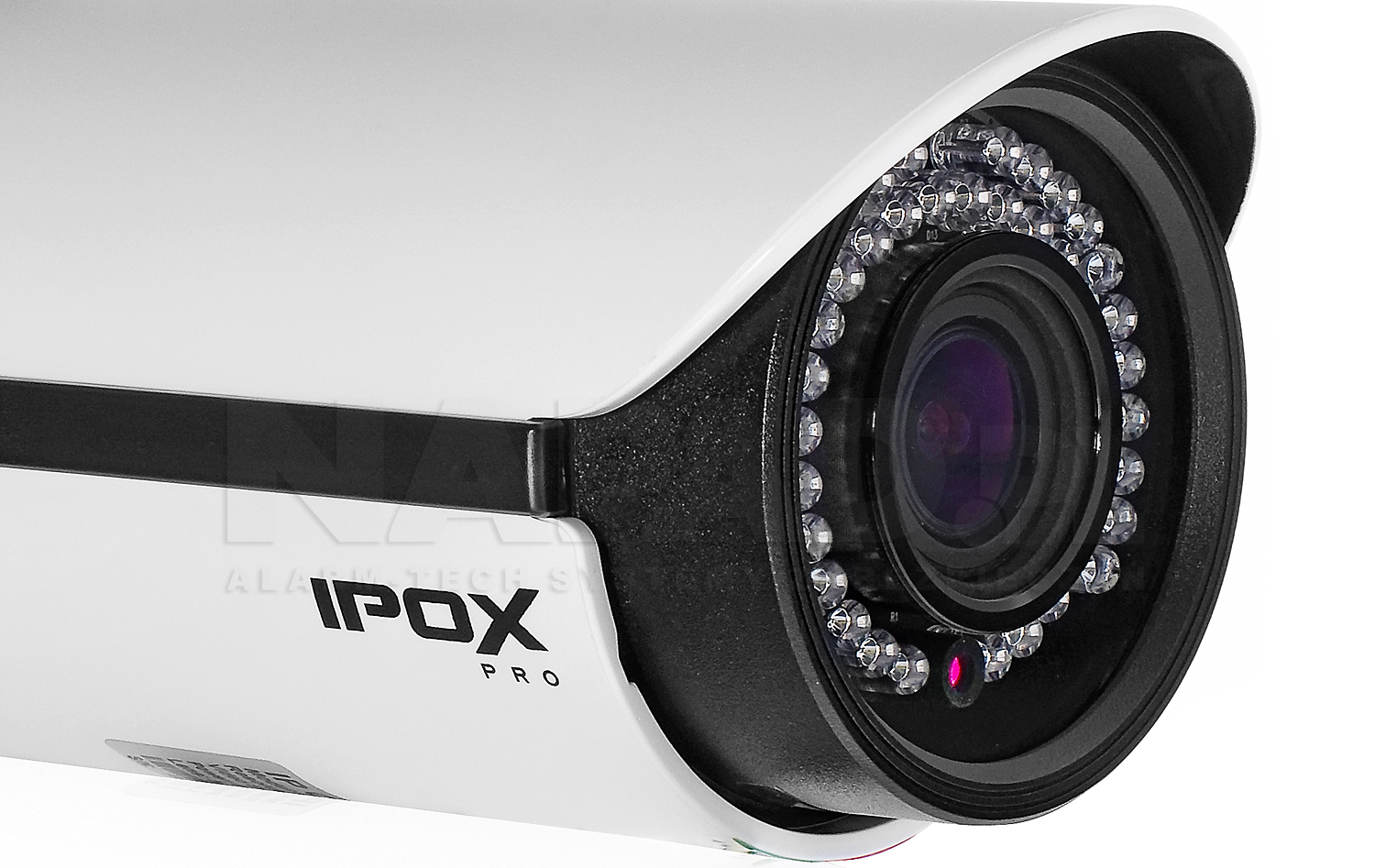 PX-TZIP4048AS-P - Kamera z obiektywem motozoom.