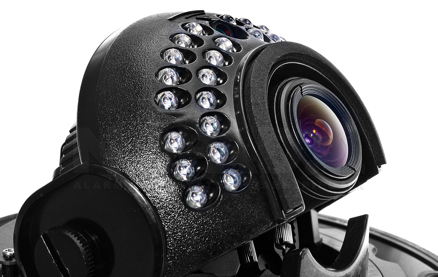 Sieciowa kamera HD 5030 DV z oświetlaczem podczerwieni IR.