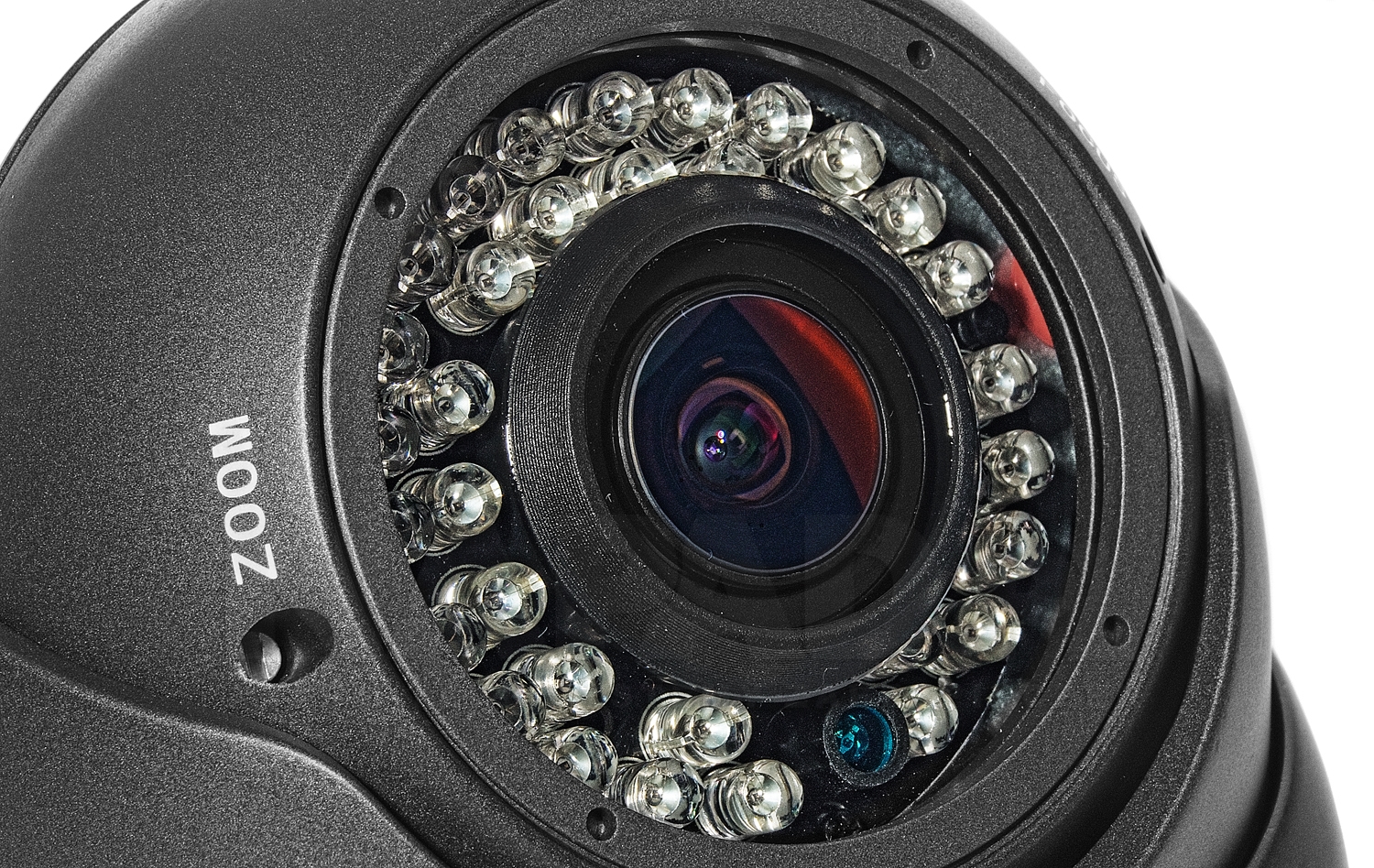 Kamera sieciowa HDIP LA-2036 DV z oświetlaczem podczerwieni