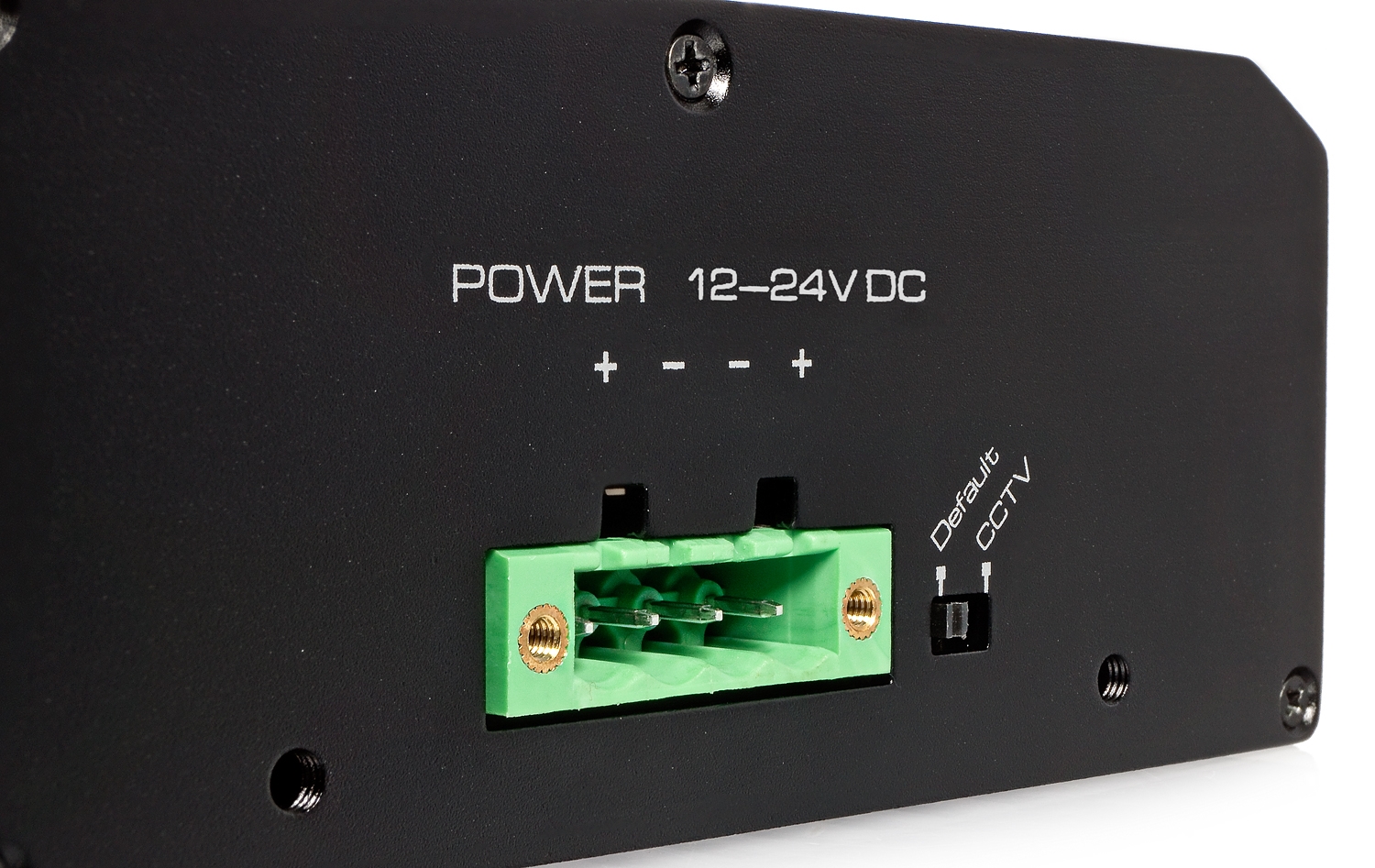 UTP7208E-A1 - Przełącznik trybu pracy w switchu.