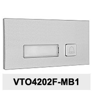Moduł wywołania VTO4202F-MB1